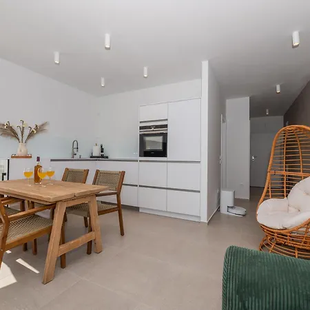 Luxury Aneri Sea&city View Appartamento Makarska