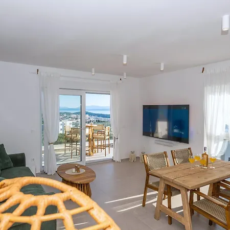 Luxury Aneri Sea&city View Appartamento