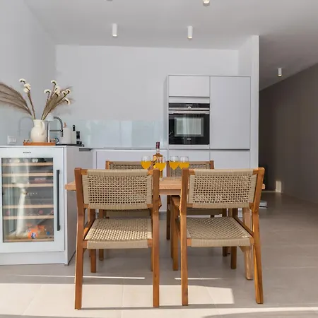 Appartamento Luxury Aneri Sea&city View