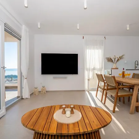 Luxury Aneri Sea&city View * Makarska