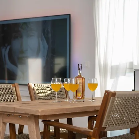 Appartamento Luxury Aneri Sea&city View