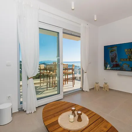 Appartamento Luxury Aneri Sea&city View *