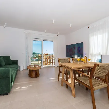 Apartment Luxury Aneri Sea&city View *